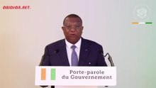 Côte d'Ivoire- le gouvernement ivoirien confirme l'arrestation de l'activiste burkinabè Alain Traoré dit '' Alino Faso'' (Porte-parole)