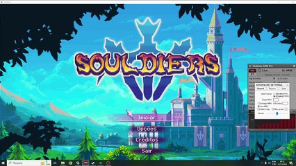 DLCJ5: Souldiers (Metroidvania)