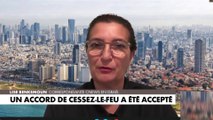 Lise Benkemoun : «Ce soir, il y a un espoir extraordinaire en Israël»