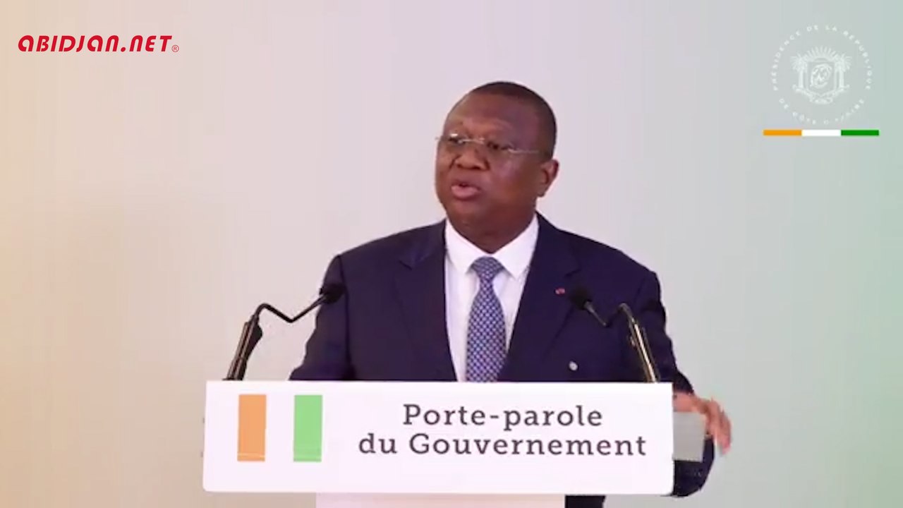 Côte d'Ivoire l'interdiction de fumer dans  les lieux publics et les transports publics étendue  aux nouveaux produits du tabac (Conseil des ministres)