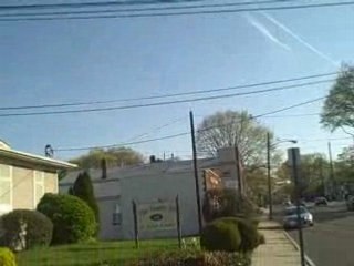 INRAMBLE - Chemtrails Are Not Normal - quick video trip 134