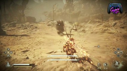 BEST HOW TO BEAT Second Prince Of Flowing Sands SECRET REWARD EASY GUIDE | Black Myth Wukong Chapter 2
