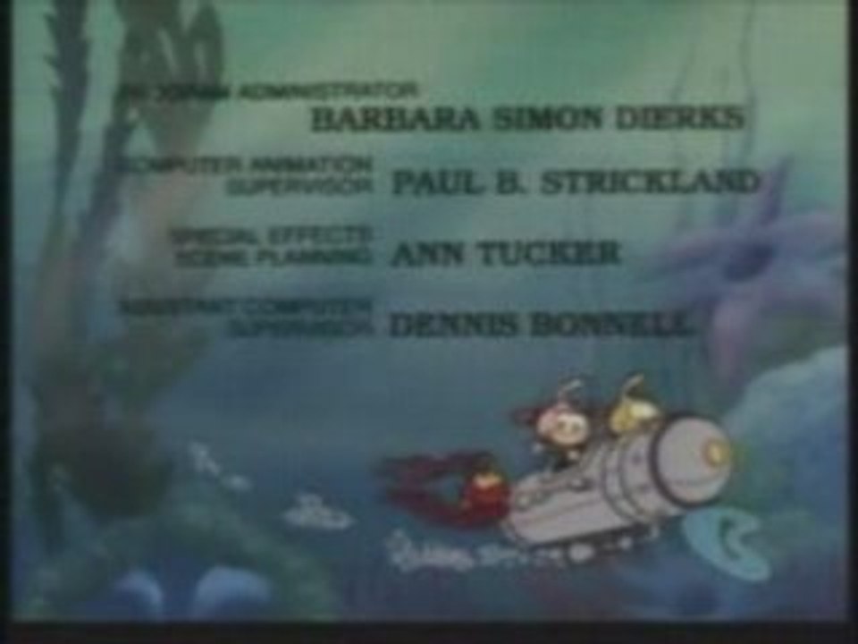 Snorks/Hanna Barbera