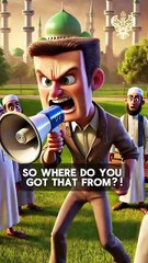 Debunking The Hypocrisy of Haram Police Condemning Photographs in Islam