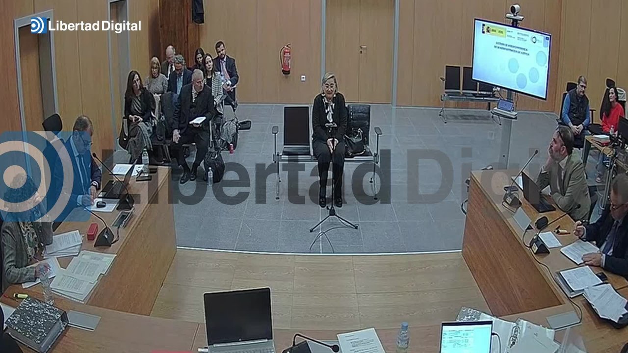El vídeo de la juez acorralando a los cargos de Hacienda que exoneran al hermano de Sánchez