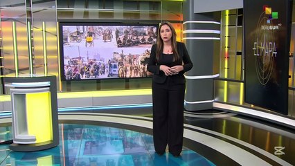 HAMAS ACEPTÓ LOS TÉRMINOS DE UN ACUERDO EN TRES FASES DEL ALTO EL FUEGO