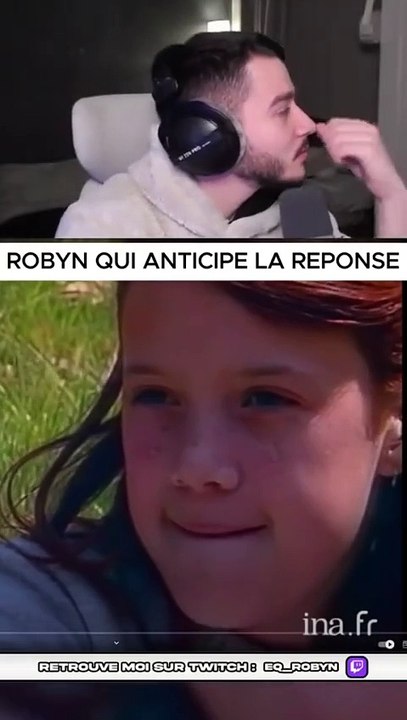 Live Twitch react documentaire