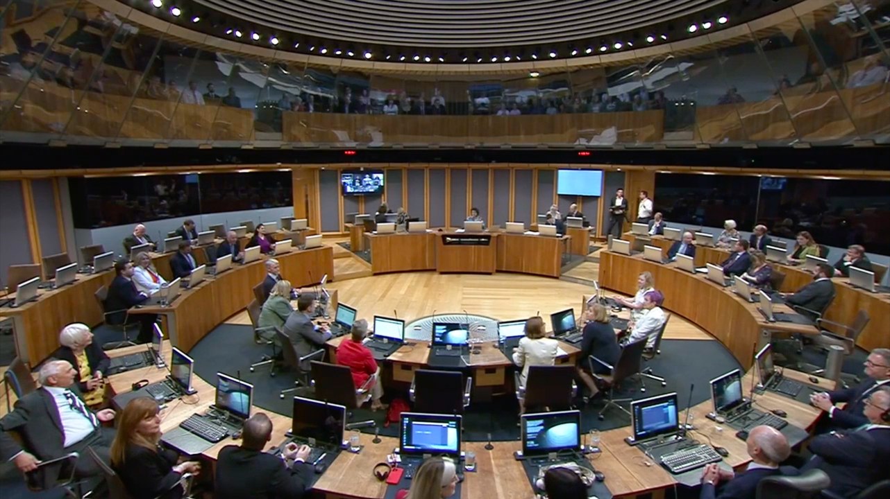 Labour and Plaid Cymru butt heads over arts funding