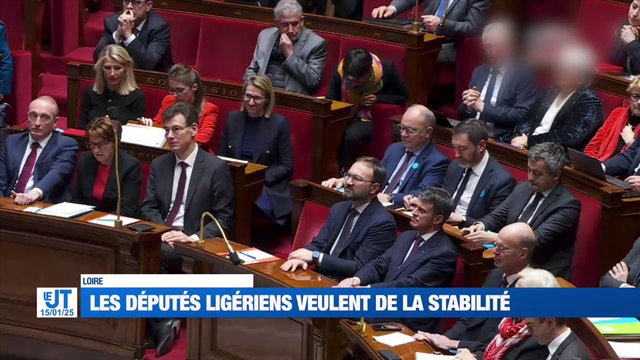 Les députés de la Loire réagissent au discours du Premier Ministre / Un nouveau dispositif pour lutter contre les violences intra-familiales / Un homme jugé pour 36 cambriolages / La préparation avant le ski