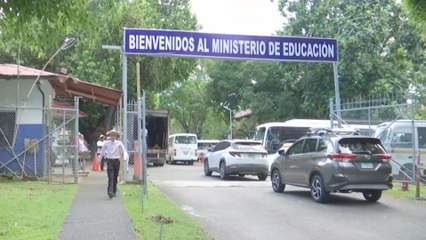Reunión entre ministra Molinar y contralor Flores no se concretó