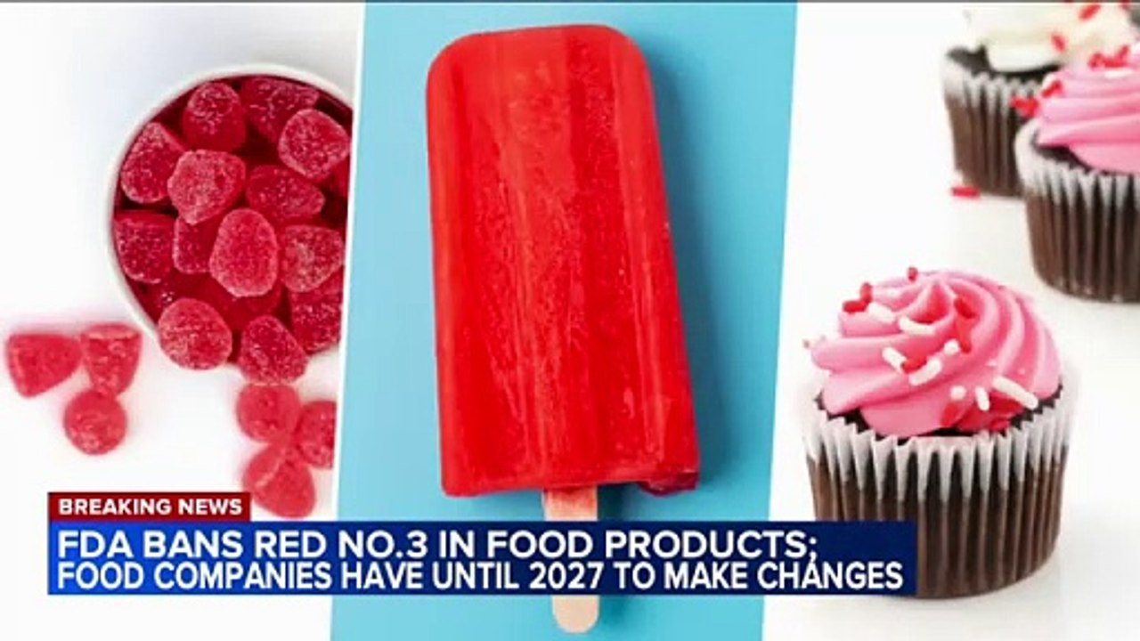 FDA_bans_red_dye_No._3_from_foods(360p)