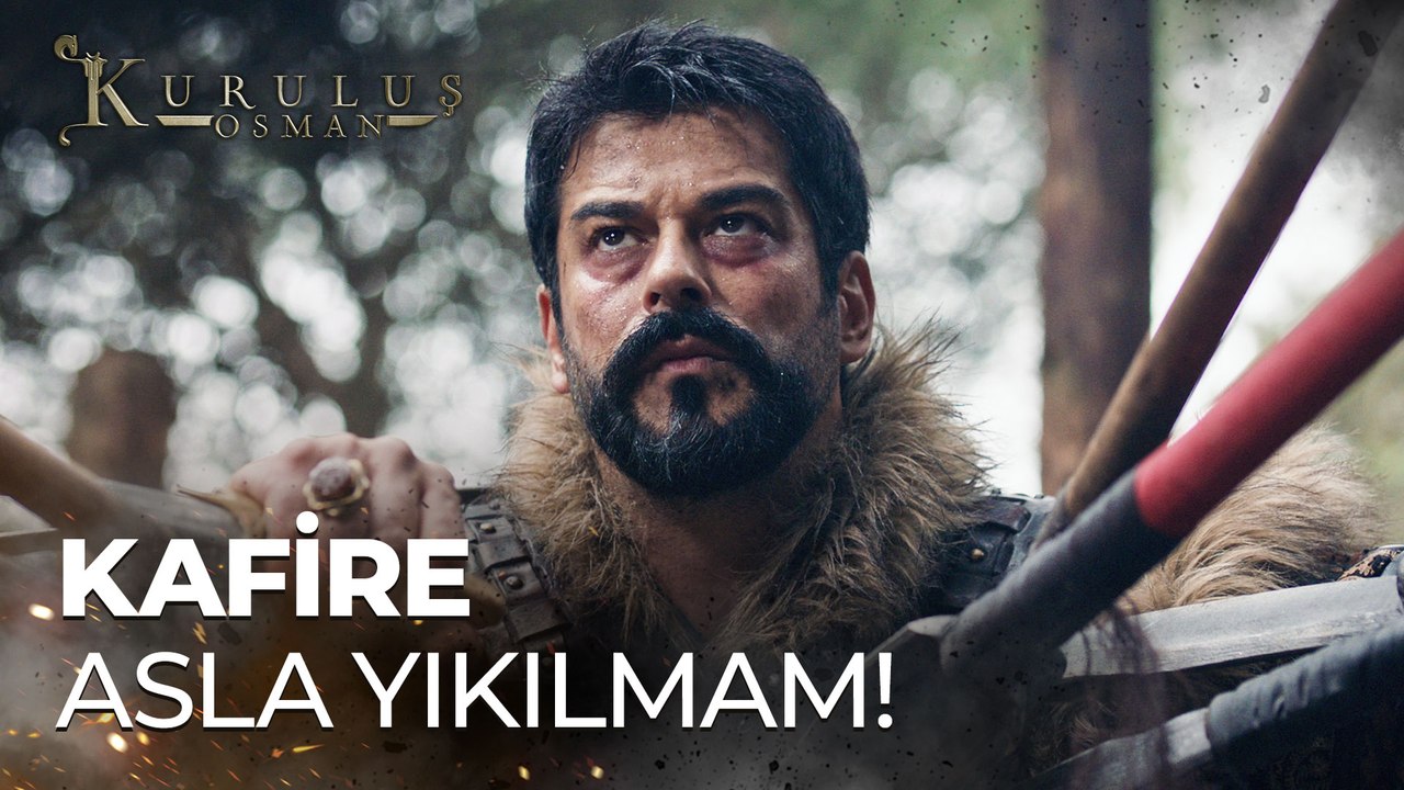 Osman Bey, asla diz çökmez! - Kuruluş Osman 177. Bölüm