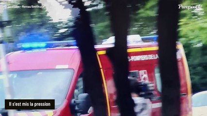 Un tournage de Cauchemar en cuisine interrompu : les pompiers sont intervenus après qu'un candidat est "tombé net"