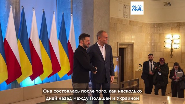 Туск: Российские спецслужбы готовили серию терактов в самолётах по всему миру