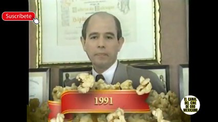 02142CCM La Mejor Entrevista a Don ISMAEL RODRÍGUEZ quizás el Mejor Director del Cine de Oro Mexicano