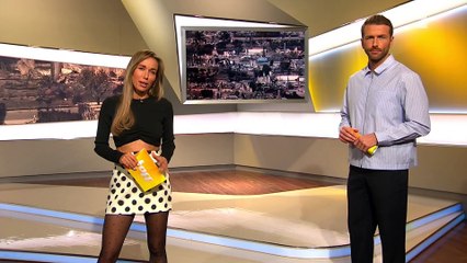 Annemarie Carpendale TAFF (15/01/2025)