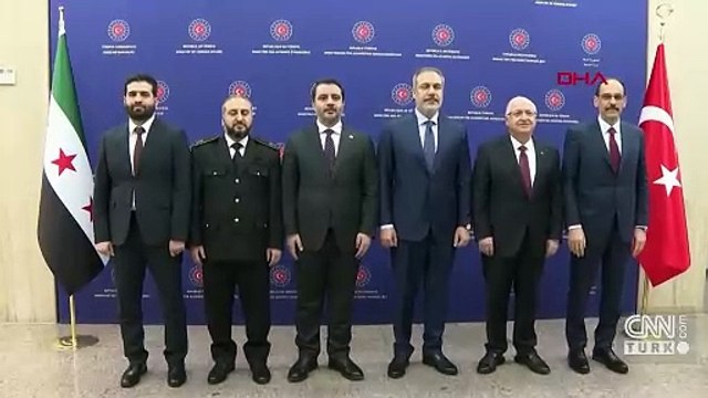 SON DAKİKA HABERİ: Dışişleri Bakanı Hakan Fidan'dan önemli açıklamalar