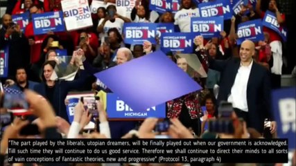 LOS PROTOCOLOS DE LOS SABIOS DE SION