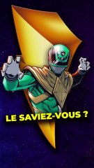JJ, le fils de Tommy Oliver !⚡️🟢