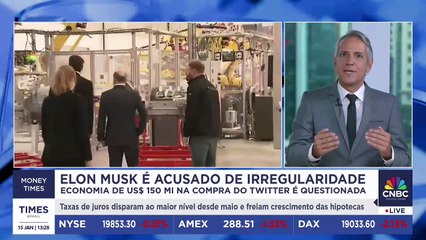 Elon Musk é acusado de irregularidade; economia de US$ 150 mi na compra do Twitter é questionada