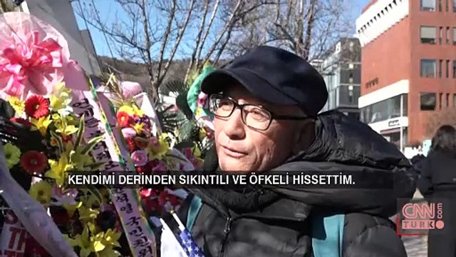 Güney Kore'de bir ilk: Devlet başkanlığı görevinden uzaklaştırılan Yoon gözaltına alındı