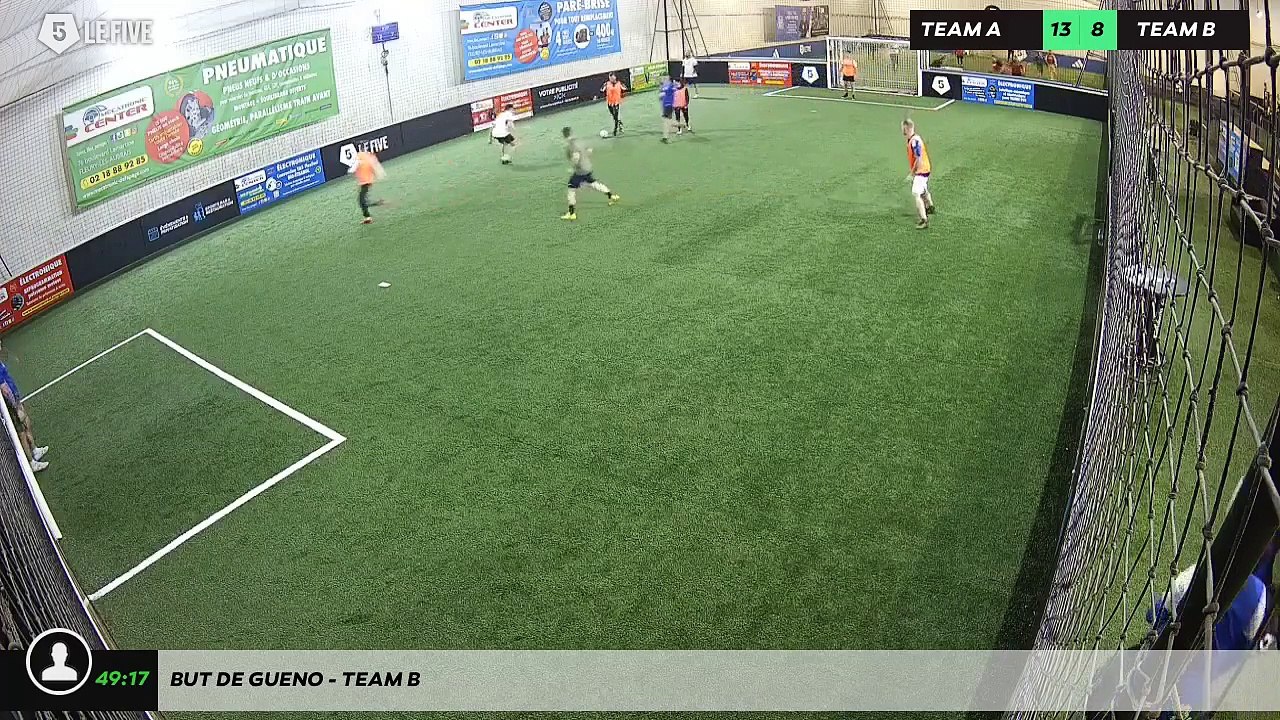 But de Gueno - Team B
