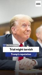 Trial might tarnish Trump’s reputation