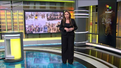 EL MAPA 15-01-25: YEMEN | UNA LLAMA QUE NO APAGARÁN