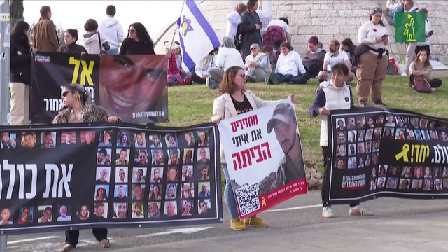 Israel y Hamás logran acuerdo sobre alto al fuego en Gaza y liberación de rehenes