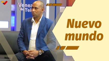 Café en la Mañana | Analista Rivero: Venezuela es hoy puntal de la construcción de un nuevo mundo