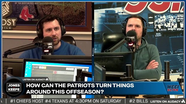 Jones & Keefe: What position should the Patriots prioritize this offseason