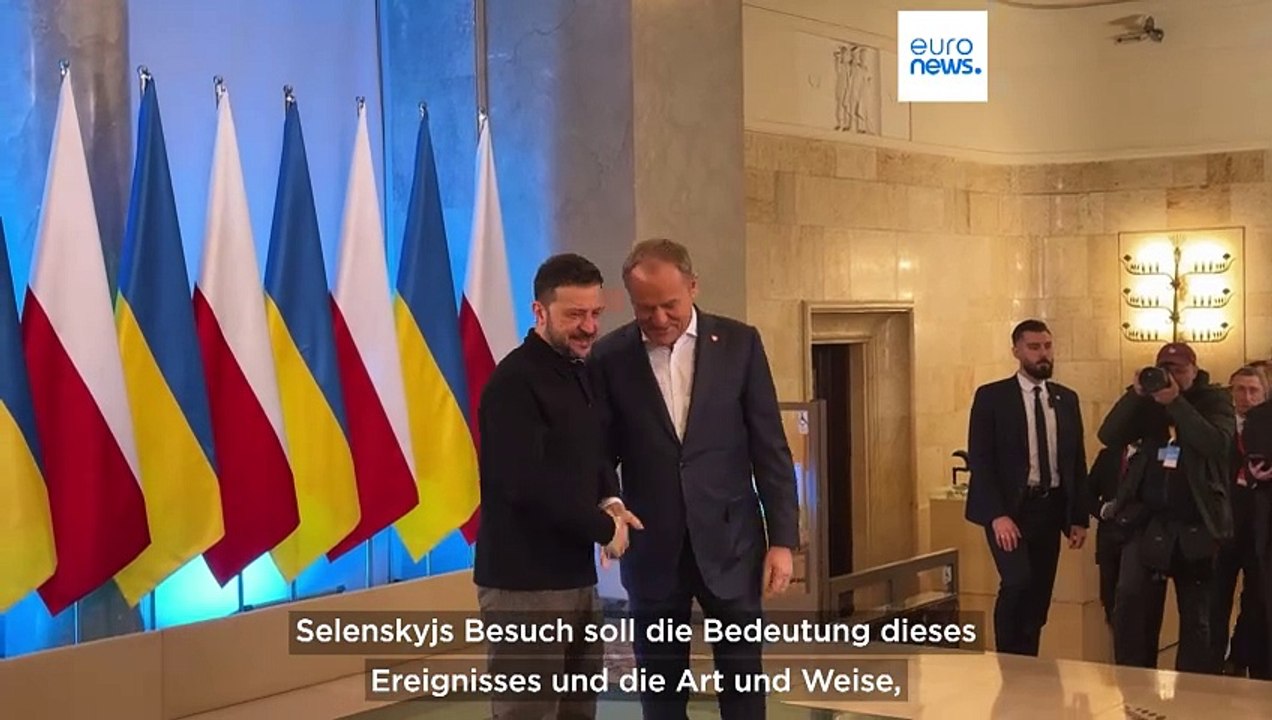 Tusk wirft Russland Terrorakte gegen Fluggesellschaften vor