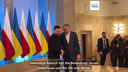 Tusk wirft Russland Terrorakte gegen Fluggesellschaften vor