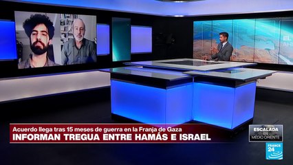 Farid Kahhat: "Netanyahu temía que al perder grandes aliados podía perder el Gobierno"