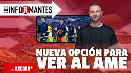 La NUEVA opción para ver al AMÉRICA totalmente GRATIS; MIGUEL LAYÚN en EXCLUSIVA | EN VIVO | LOS INFORMANTES