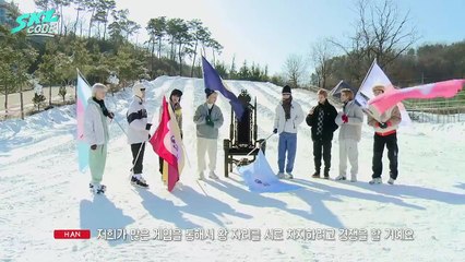 [SKZ CODE] Ep.01 Winter is Coming 1｜
