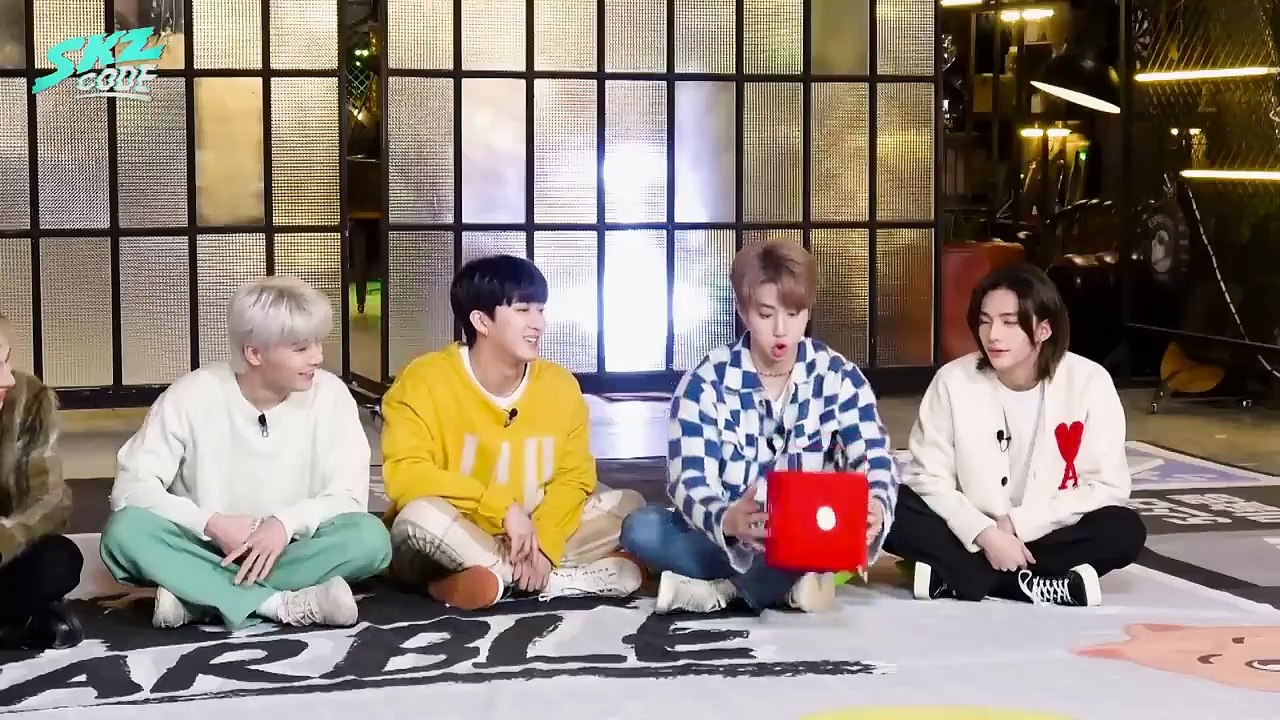 [SKZ CODE] Ep.4