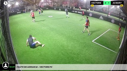 Faute de Adrian M - Vectors Fc