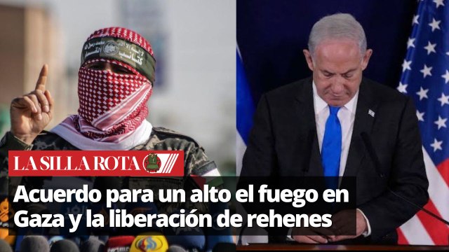 Israel y Ha**s han alcanzado un acuerdo para un alto el fuego en Gaza