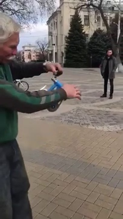 Mini cycling