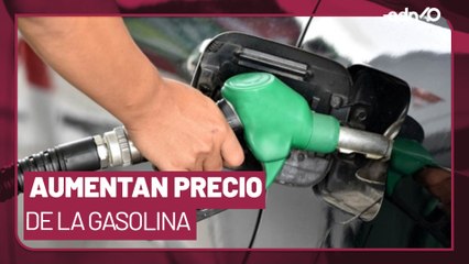 ¿No que se acababan los gasolinazos?  La gasolina continúa aumentando