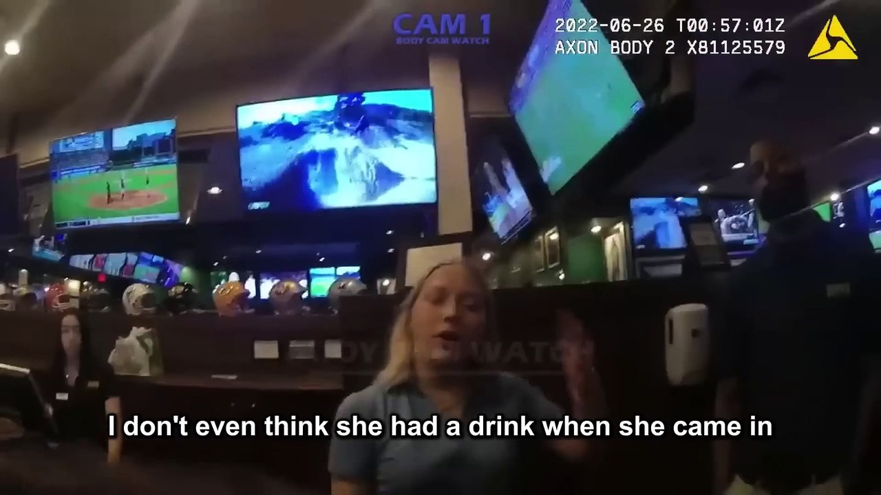 Drunk As Hell Out Of Control Baddass Brat Harrassed Cops Like Servants! Got a Brutal Karma! | Police Body Cam  | USA Police #bodycampolice #usapolice #bodycamfotage #bodycamnypd #police