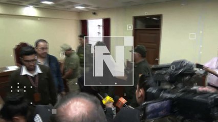 Caso Recoleta: “Yo perdí a mi hijo y tu estas detenido”, le dijo la madre de Luis Santiago al principal implicado