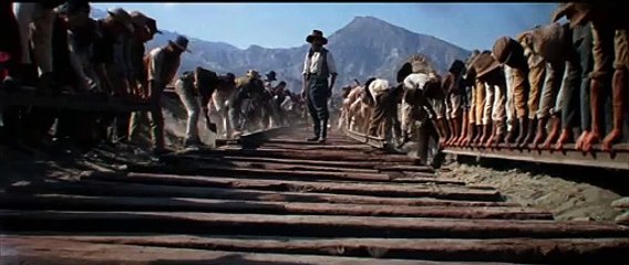 Il était une fois dans l'Ouest (1968) - Bande annonce
