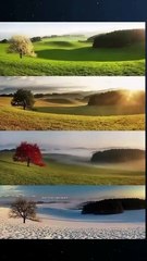 What if the Earth Tilt  Change. #space #earth