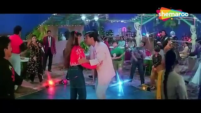 Aao Jhoomein Nache/1992 Ek Ladka Ek Ladki / Neelam Kothari, Salman Khan , Udit Narayan