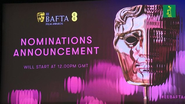 Los filmes Cónclave y Emilia Pérez lideran las nominaciones de los BAFTA británicos