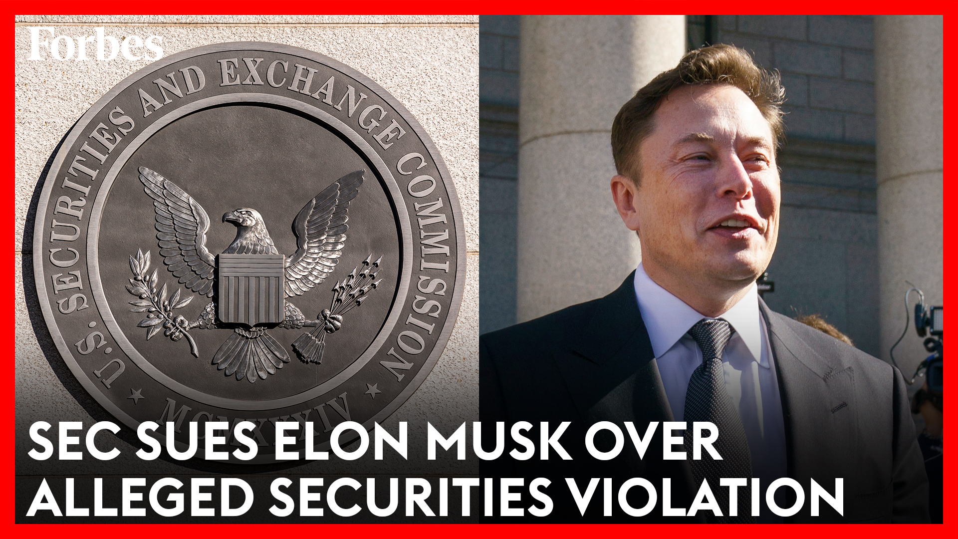 Elon Musk Faces SEC Lawsuit for Securities Violation Tied to Twitter Acquisition