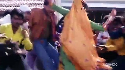 Back Maarta Hai / Police Officer 1992 / Karishma Kapoor , Jackie Shroff