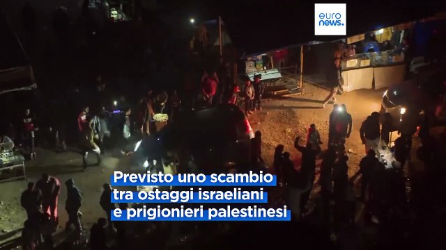 Guerra a Gaza, raggiunto accordo tra Israele e Hamas: cessate il fuoco inizia il 19 gennaio